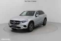 Mercedes-Benz GLC 220 d 4Matic