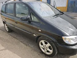 Opel Zafira 2.0 DTI