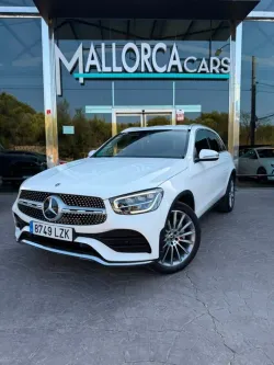 Mercedes-Benz GLC 200 d 4MATIC
