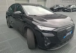 Audi Q4 E-TRON SPORTBACK 40 S LINE 82KWH