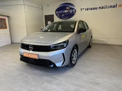Opel Corsa 1.2 turbo 100 EDITION