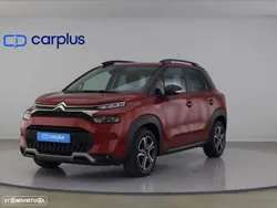 Citroën C3 Aircross 1.5 BlueHDi Shine
