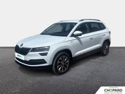 SKODA Karoq 1.5 TSI 150 ch ACT Clever