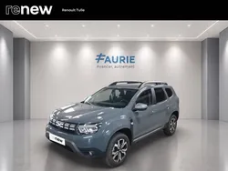 DACIA Duster TCe 150 4x2 EDC Journey