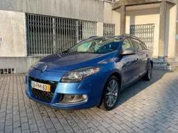 Renault Mégane 1.5 dCi GT LINE