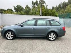 Skoda Octavia Break 1.6 TDi Ambition DSG