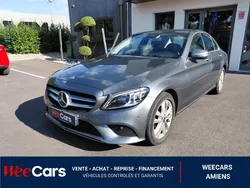 Mercedes classe c 2.0 200 d 150 avantgarde line 9g-tronic bva