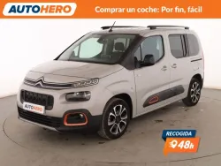 CITROEN Berlingo BlueHDi S&S Talla XL Shine EAT8 130