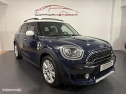 MINI Countryman Cooper SE ALL4 Auto