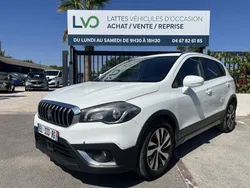 SUZUKI SX4 S-CROSS S-Cross 1.4 Boosterjet 140 CV AllGrip BVA 2017 TOIT PANO / CAMERA / GPS