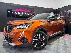 Peugeot 2008 II 1.5L BlueHDi EAT8 S&S 130cv GT Line*SUIVI COMPLET/CARPLAY/CAMERA/RADAR AV & AR