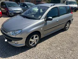 Peugeot 206 sw 1.6 16v 110 xs