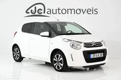 Citroën C1 1.0 VTi Shine