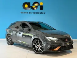 Seat leon cupra r leon st cupra r 2.0 tsi 300 dsg7 4drive ph2