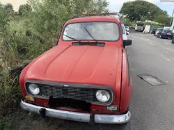 Renault 4 Gtl