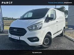 Ford Transit Custom Fourgon Fg 280 L1H1 2.0 EcoBlue 130 Trend Business 7cv
