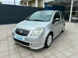 Citroën C2 1.4 HDi VTR