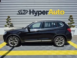 Bmw X3 F25 LCI XDRIVE35D 313CH XLINE A
