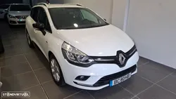 Renault Clio Sport Tourer 1.5 dCi Limited EDition