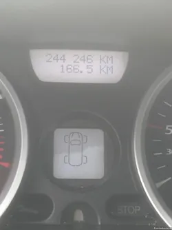 Renault Mégane 1500 dci 2008caixa 6