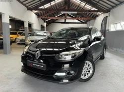 Renault Mégane Sport Tourer 1.5 dCi 110cv GPS