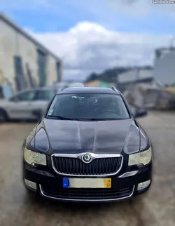 Skoda Superb 1.9 TDI