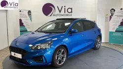 Ford Focus 1.0 EcoBoost 125 ST Line / attelage camera toit ouvrant