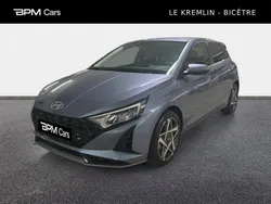 Hyundai i20 1.0 T-GDi 100ch Creative DCT-7