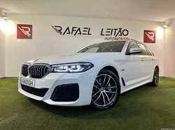 BMW 520 e Pack M