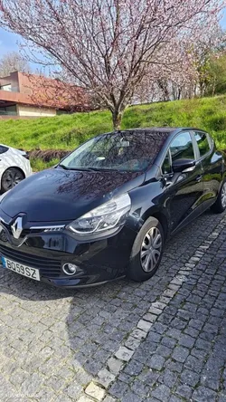 Renault Clio dCi 90 Dynamique