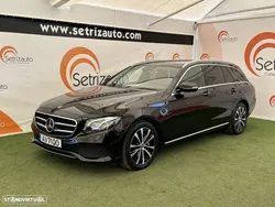 Mercedes-Benz E 300 de Avantgarde
