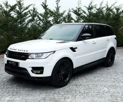 Land Rover Range Rover Sport 3.0 TDV6 HSE