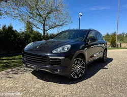 Porsche Cayenne S