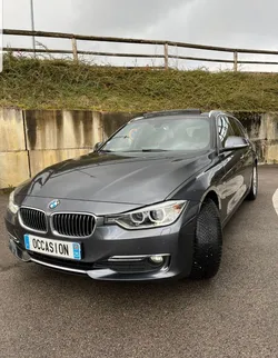 Bmw f31 touring 318 d luxury full 2015 11990