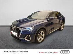 Audi Q3 Sportback 35 TFSI 150ch S line S tronic 7