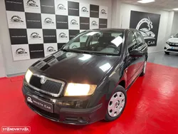 Skoda Fabia 1.4 TDi Elegance