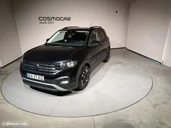 VW T-Cross 1.0 TSI Life DSG