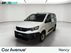 Peugeot partner fourgon m 650 kg bluehdi 100 s&s bvm6 confort