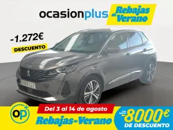 PEUGEOT 3008 1.5BlueHDi Allure Pack S&S EAT8 130