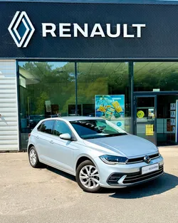 Volkswagen Polo Style DSG7 – 5 portes – 116 ch – 2024