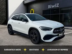 Mercedes Gla 2.0 200 D 150 ch Amg Line 8g-dct Bva /Suivi Mercedes/Caméra 360