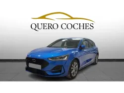 FORD Focus 1.0 Ecoboost MHEV ST-Line X 155 Aut.