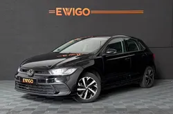 VOLKSWAGEN POLO TVA RECUPERABLE 1.0 TSi 110 STYLE DSG7 CARPLAY / CAMERA / Led
