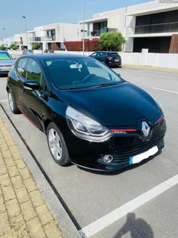 Renault Clio Limites