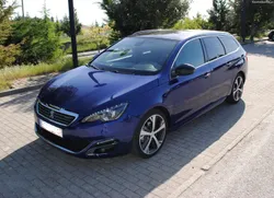 Peugeot 308 Sw 1.6 Hdi 120cv GtLine