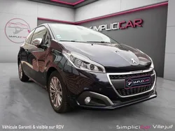 PEUGEOT 208 1.2 PureTech 110ch SS BVM5 Allure, Radar de recul, Garantie 12mois