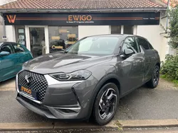 Ds automobiles ds 3 crossback 1.2 130cv rivoli bva / carplay / palettes / camera