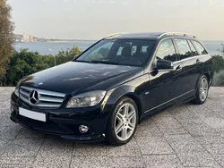 Mercedes-Benz C 220 CDi Avantgarde