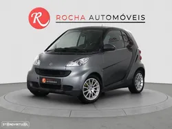 Smart ForTwo Coupé 0.8 cdi Passion 54