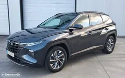 Hyundai Tucson 1.6 CRDi Vanguard